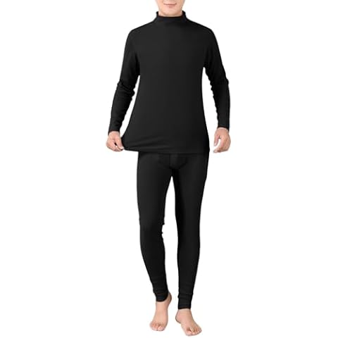 Ensemble de sous-vêtements thermiques WWricotta Cover
