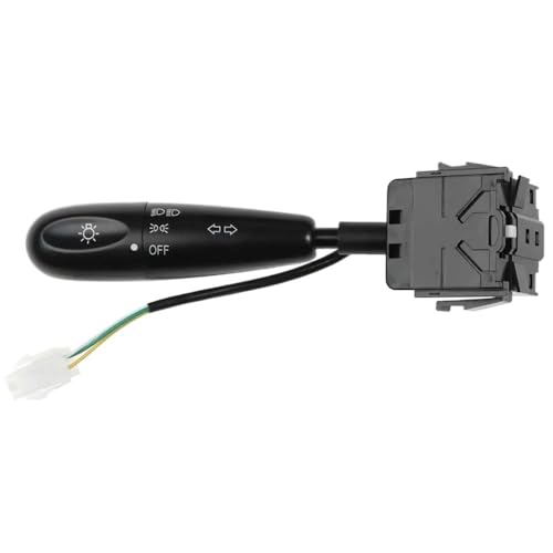 Commutateur de colonne de direction pour Matiz levier de rechange clignotant 96314332