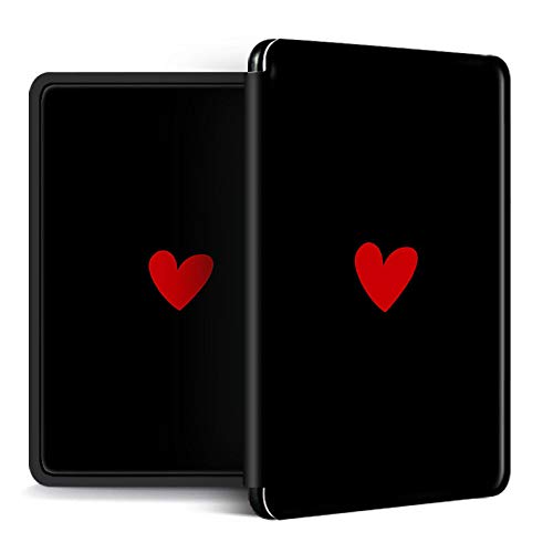 Ebook Reader Covers - Heart-Shaped Smart Cover Case For Amazon Kindle 10Th Generation 2019 Release 6 Inch 658 Cover For Kindle Paperwhite 1/2/3/4 With Automatic Wake-Up,Style 2,For Kindle Paperwhit #TOP3