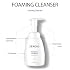 ZEROID Richenic Cream with Urea 5% and Foaming Cleanser Bundle
