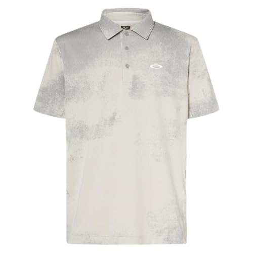 Oakley Men's Exposure Print Polo