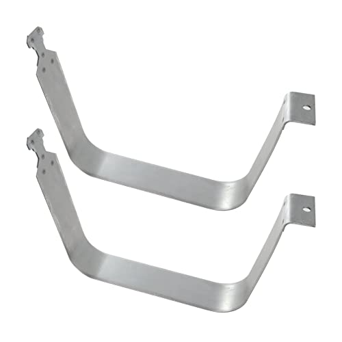 578-183 Fuel Tank Straps Gas Replacement for Chev-rolet Silverado 1500 2500 3500 GMC Sierra 1500 2500 15206818, 15288145, 15710284, 22868151, 23126454
