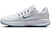 Nike Men's Victory Pro 4 Golf Shoe, White Psychic Blue Photon Dust Black, 8.5