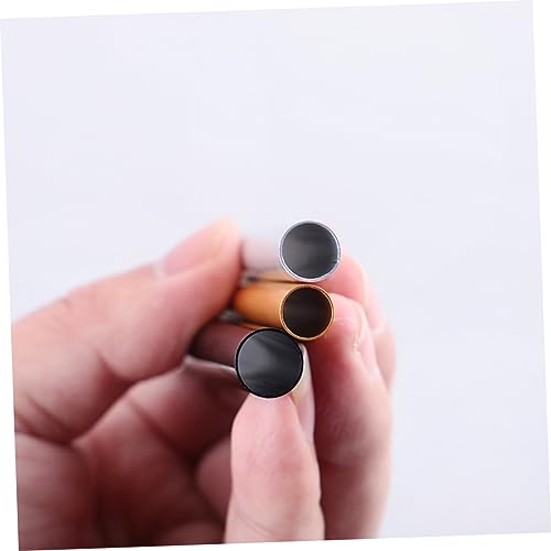 Kit de manicura con 12 varillas metálicas para uñas miniatura 3
