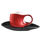  Luigi Colani ab OvO Kollektion Espressissimotasse4tlg.