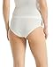 adidas Womens 3 Stripes Active Essentials Cotton Hipster Underwear, White, Large