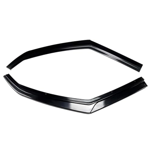 Kit aileron de pare-chocs avant pour VW Polo, idéal pour affirmer son style urbain
