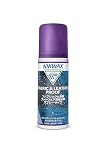 Nikwax Spray impermeabilizzante per tessuti e pelle 12 5ml – Protezione incolore per calzature miste, scarpe, stivali e scarpe da ginnastica – Protegge e impermeabilizza