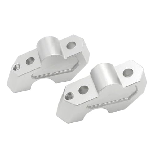 Elevador de manillar para BMW F750GS ideal para viajes largos de moto