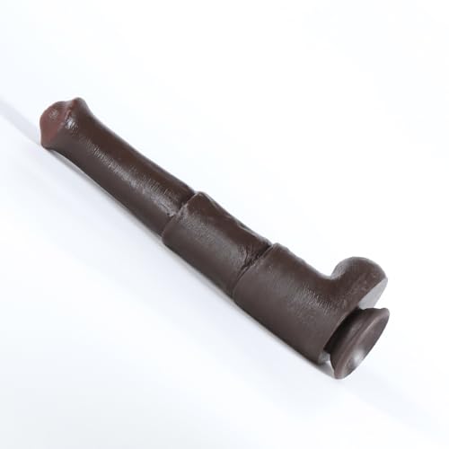 14 Inch Giant Horse Dildo - Massive, Long, Thick, Wide, Big, Weird Sex Toy. Lossless No.25.