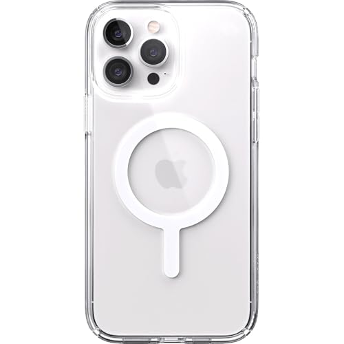 Coque antichoc iPhone 13 Pro Max Speck transparente Presidio - 5