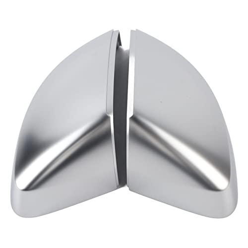 Coque de rétroviseur 8V plastique terni solution garniture chrome mat - 4