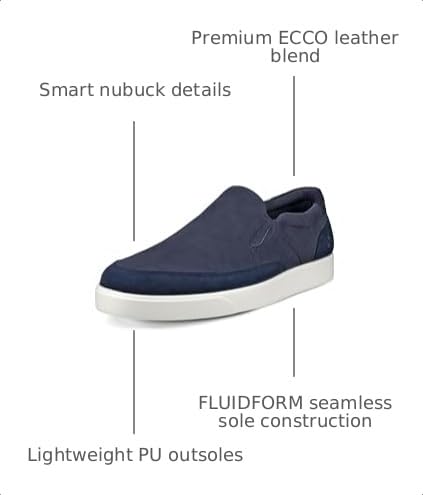 Image of ECCO Street Lite Slip On