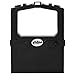 Produktbild vhbw Farbband Schriftband kompatibel mit OKI Microline 240, 3390, 3390 eco, 3391, 3391 eco, 380, 385 Nadeldrucker, Bondrucker - Schwarz