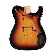 Made in Japan High grade American Swamp Ash Finished to an exceptionally high standard Pre routed control panels and neck pocket Through body string mounting
