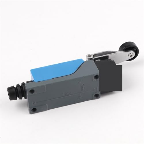 Interrupteur de fin de course 8104 pour automatisme industriel - 2