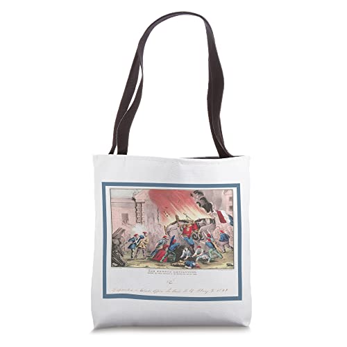 Bolso Tote The French Revolution miniatura 1