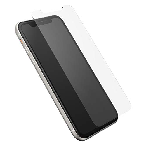 Get Discount 70% Price OtterBox Glass Screen Protector for Apple iPhone 11/XR - Value Glass, 77-65975