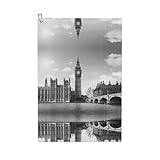 mini golf greenwich london Tamaño de la toalla: el tamaño de esta toalla impresa London 1 es de 61 x 41 cm. El tamaño perfecto combinado con ganchos de montaña de alta calidad se cuelga en tu bolsa de golf, lo que te permite tirar y limpiar fácilmente pelotas, palos y telémetros en cualquier momento y en cualquier lugar, por lo que no se olvidarán.
