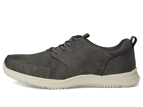 Image of Nunn Bush Conway Moccasin Toe Oxford Casual Lace Up Lightweight Athletic Style