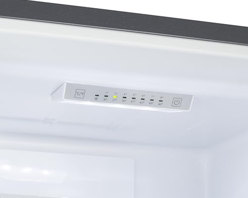 Summit Appliance FFBF235PL 24 Inch Wide Bottom Freezer Refrigerator thumb #7
