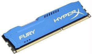 Kingston 16 Go 1866 MHz Ddr3 Hyperx Fury Series (kit de 2)