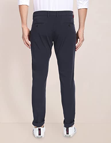 Image of U.S. POLO ASSN. Men's Mid Rise Slim Pants