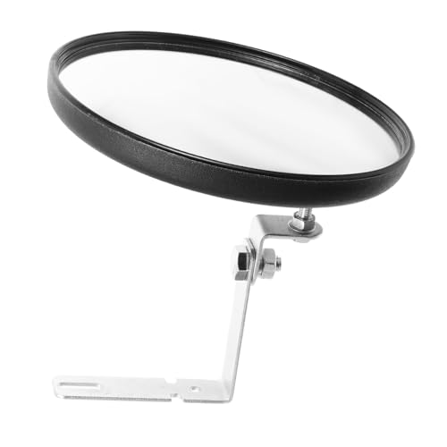 HOLIDYOYO Security Mirror Blind Spot Parking Assist Wall Mountable for Garage Driveway Office Supermarket