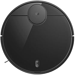 Robot Aspirador Fregadero Xiaomi Xiaomi Robot Vacuum Mop P - Robot Aspirador y fregasuelos con Sistema Inteligente de navegación láser (LDS), succión de 2100 Pa, sistema de fregado, 3200 mAh, App Mi Home