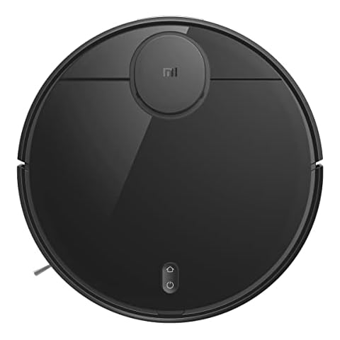 Xiaomi Robot Aspirador y Fregasuelos Inteligente Cover
