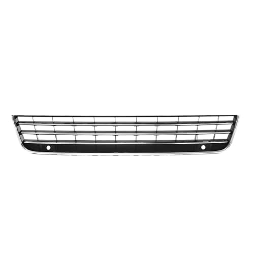 Grilles calandre avant de haute qualité en finition chrome pour pare-chocs VW Touareg
