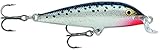 ラパラ(Rapala) チームエスコ TE7 STF (スチールフォイル)