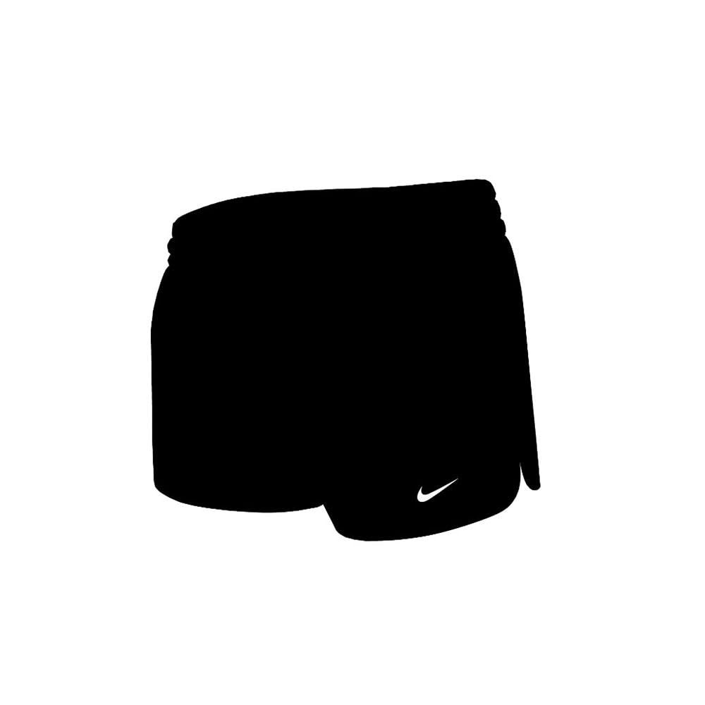 Nike Women's Volley Sh Black 12 (M)