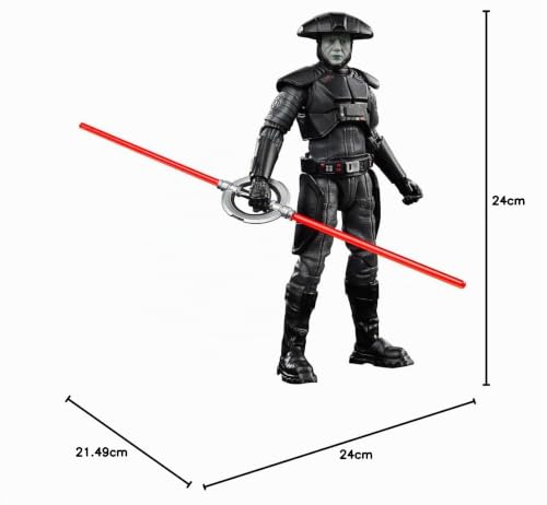 Star Wars Episode 1 Star Wars Fifth Brother Inquisitor - vue 8
