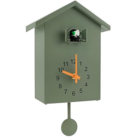 Horloge à coucou minimaliste Sutowe Cover
