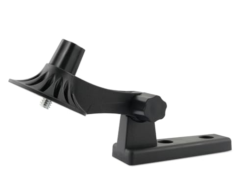 Support mural WYZE Cam Pan V3 noir réglable contre les intrusions - 3