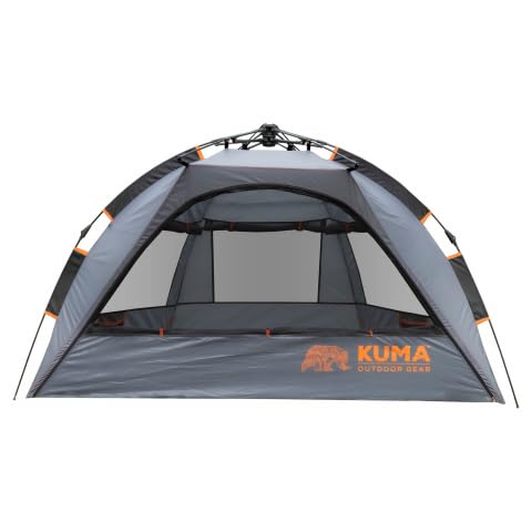 Kuma Outdoor Gear Kuma Keep It Cool Instant Shelter