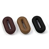 Ovation EcoPure Rubber Martingale Ring, Transparent