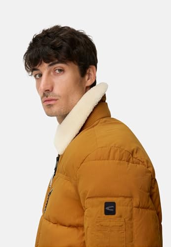 Jacket jaune camel active 430180-6n70 taille 50 pour hommes