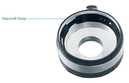 Oetiker 16700040 Stepless Ear Clamp, One Ear, 7 mm Band Width, Clamp ID Range 28.4 mm (Closed) - 31.6 mm (Open) (Pack of 5)