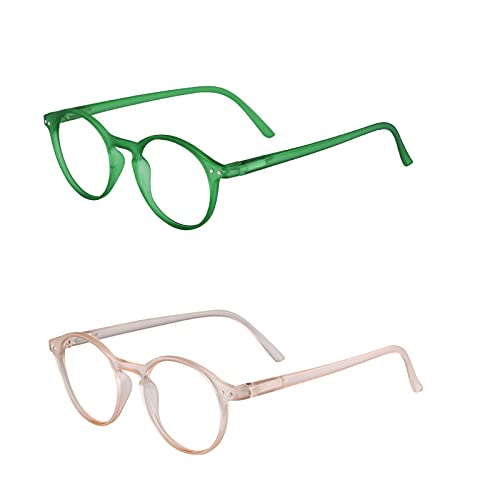 FAMYNGL Lunettes de Lecture 1.5 Verres Cover