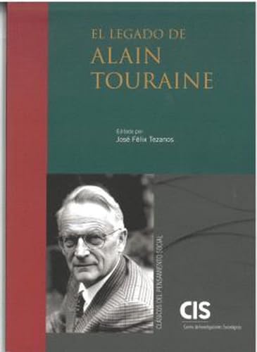 Portada de El legado de Alain Touraine
