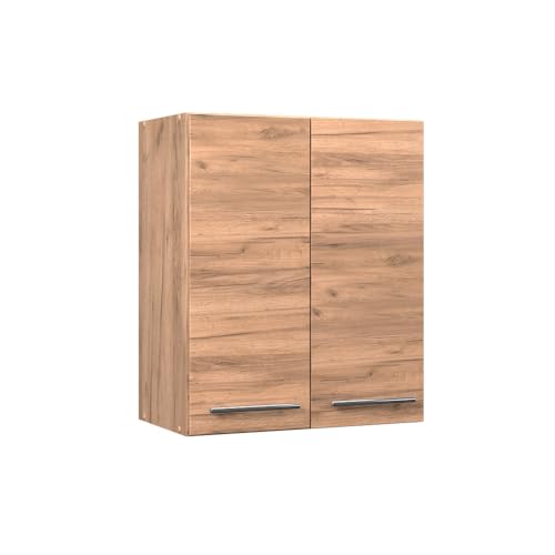 Vicco Hängeschrank Fame-Line, Goldkraft Eiche, 60 cm
