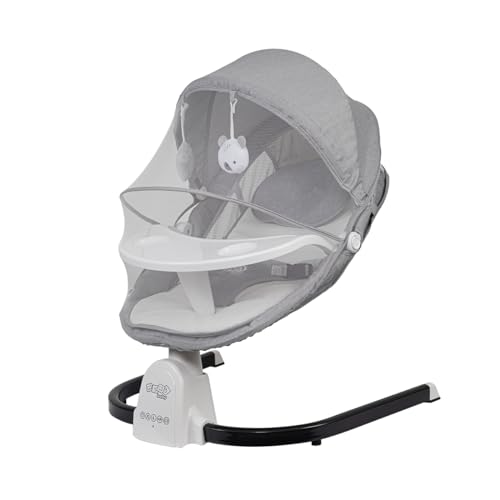 Maxi Baby Cadeira de Descanso e Balanço Bebê Elétrica Snug