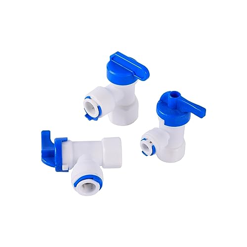 Raccord rapide osmose inverse pour stopper définitivement les fuites d'eau - 6