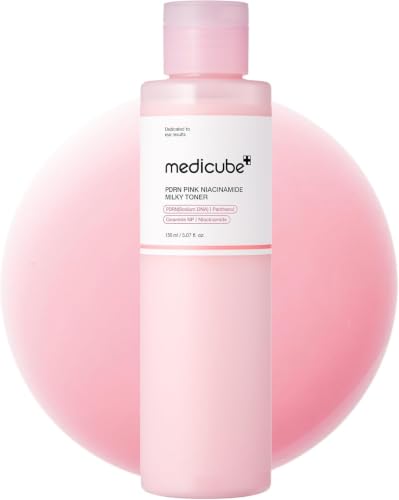 medicube PDRN Toner Salmon DNA Milky Toner