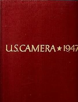 Hardcover U.S. Camera Annual 1947 Book