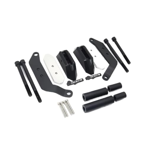 Protector Caídas F900R solución para el motor 4