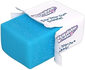 Bubble Yum Cotton Candy Bubble Gum (Pack of 12)