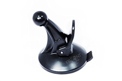 Fronttech Windshield Ball & Socket Suction Cup Mount Holder And Cradle Bracket For Garmin Gps Nuvi 2Xx 200 Series (200 200W 205 205W 250 250W.) #TOP3